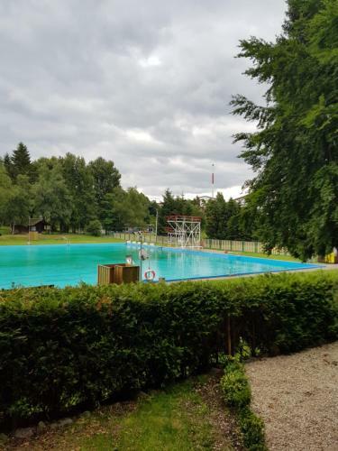 Ferienwohnung Am Schwimmbad