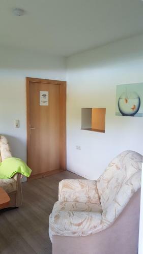 Ferienwohnung Am Schwimmbad