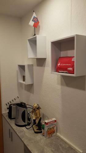 Ferienwohnung Am Schwimmbad