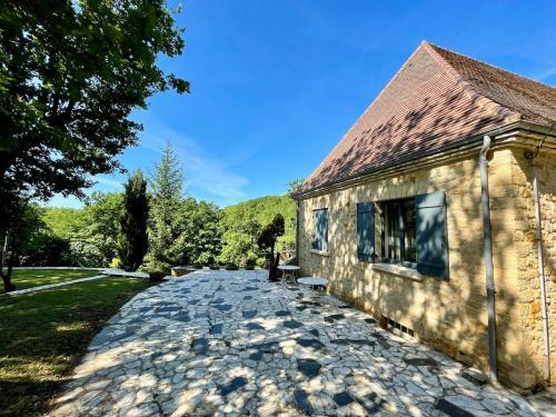 Villa Jos�phine - Maison de Charme � Beynac