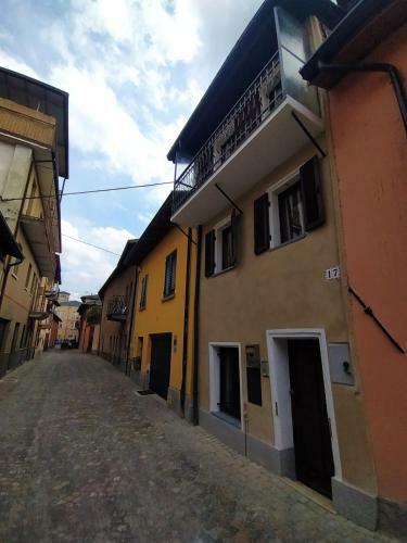 Apartamento La Casa Di Vitto