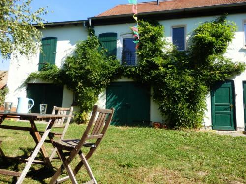 Apartamento Erlebnishof Gr�ne Kuh