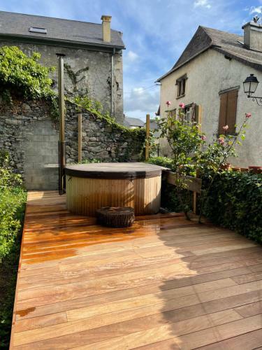 Apartamento Le Monrepos Avec Jacuzzi Nordique