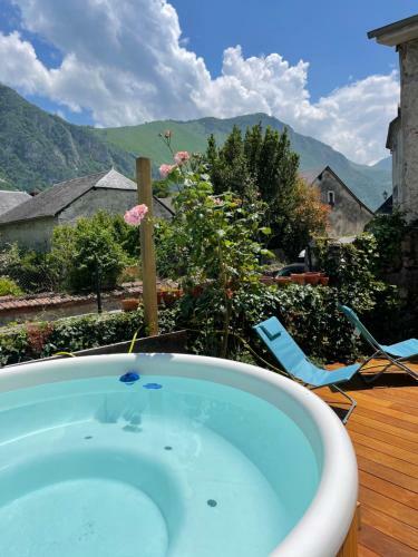 Apartamento Le Monrepos Avec Jacuzzi Nordique