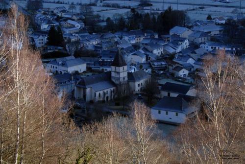 Gite de La Ferme de Maria Blanca