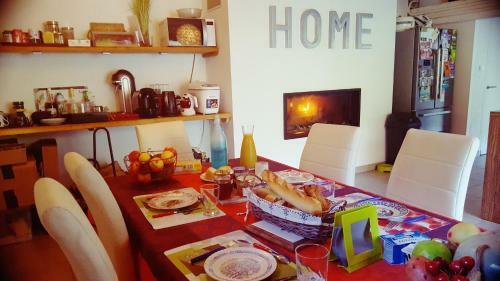 Bed & Breakfast Skymist Maison D'h�tes