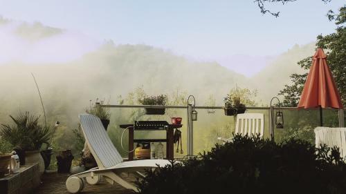 Bed & Breakfast Skymist Maison D'h�tes