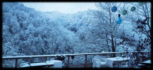 Bed & Breakfast Skymist Maison D'h�tes