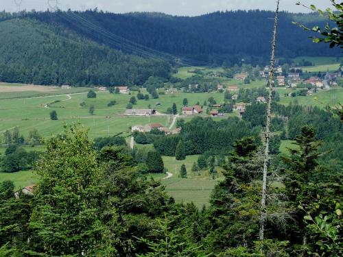 Bed & Breakfast Notre Cachette