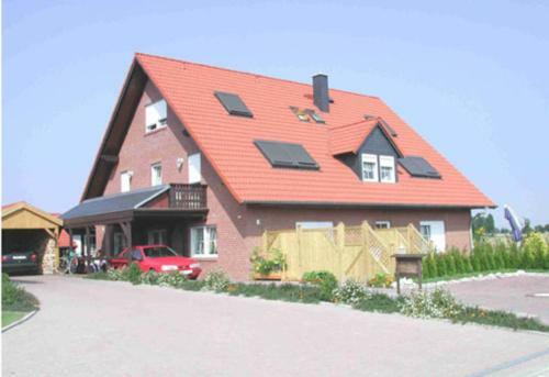 Apartamento Fehmarn-ostseeferienfewoanders21592