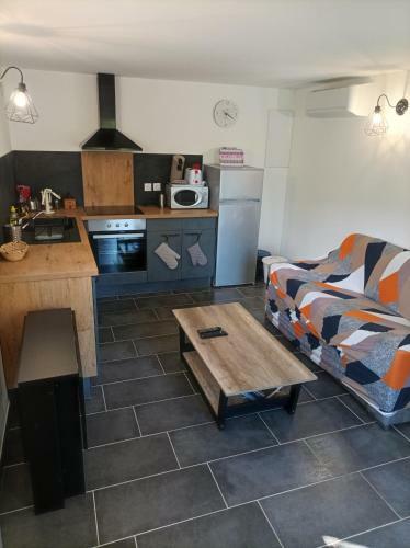 Maison 38m2 15min de Corte 30min de Bastia
