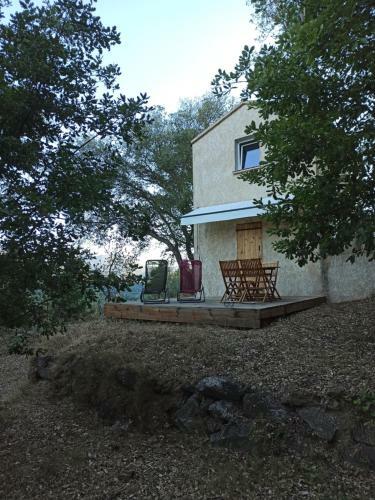 Maison 38m2 15min de Corte 30min de Bastia