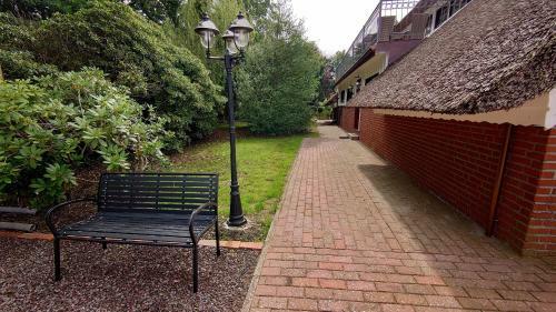 Apartamento de Leev - Landhaus L�bbertsfehn