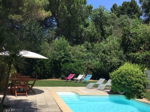 B�ziers Villa