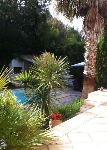B�ziers Villa