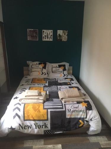 Apartamento Appart'� Fleur de Pau