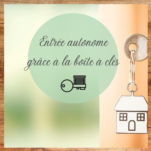 Apartamento Appart'� Fleur de Pau