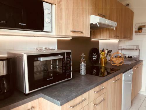 Apartamento Clos Etchberri