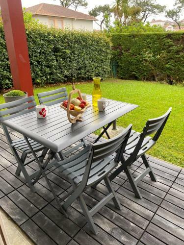 Apartamento Clos Etchberri