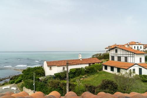 Maison de Maitre Piscine Vue Ocean - Bidart