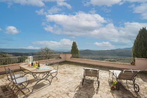 Apartamento Antico Casale Bellavista