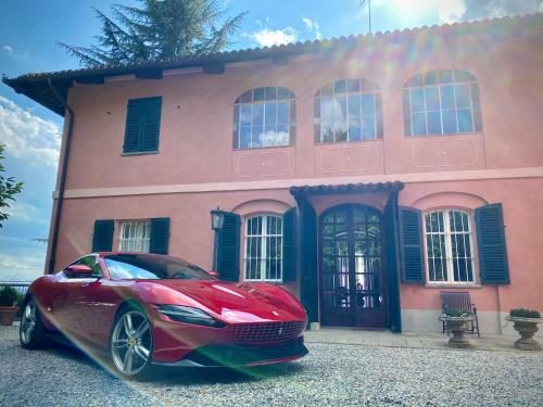 Bed & Breakfast Villa Adriana