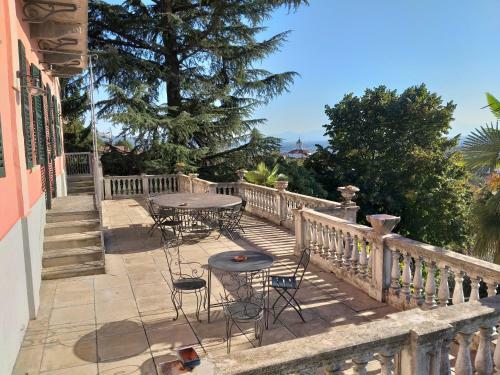 Bed & Breakfast Villa Adriana