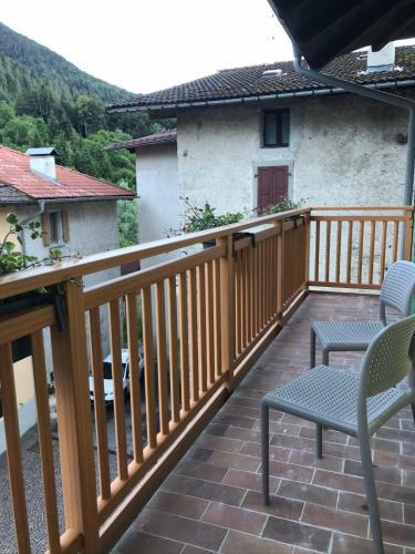 Apartamento Casa Tifra