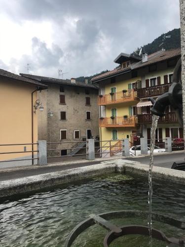 Apartamento Casa Tifra