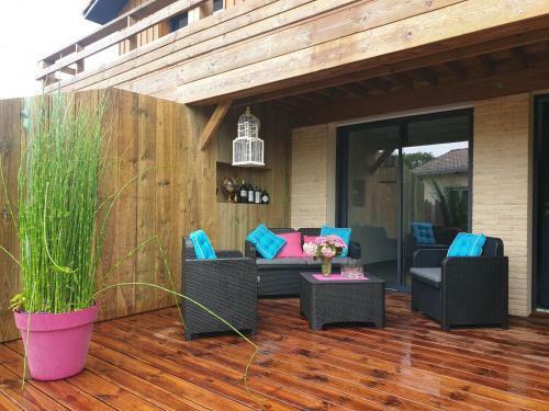 Apartamento Couleur Cabanes Class� 3 �toiles