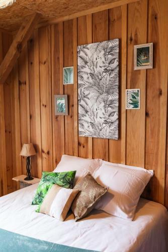 Frenchyhomes?chaletdubassin?nature?wifi