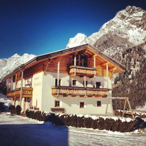 Apartamento Ferienhaus Staudacher