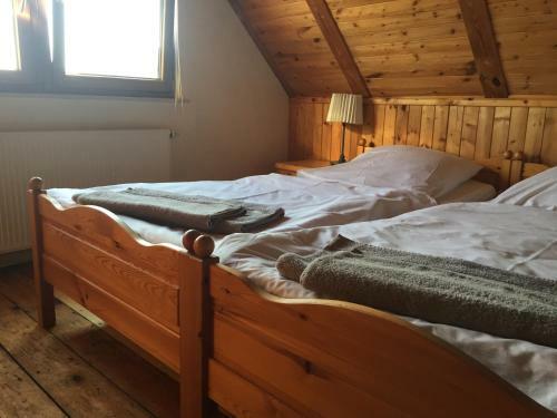 Bed & Breakfast Pension Grandel