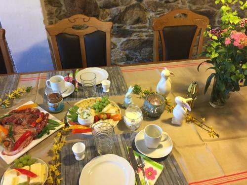 Bed & Breakfast Pension Grandel