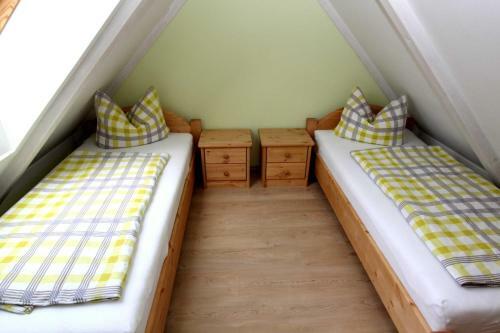 Apartamento Ferienhaus Schild