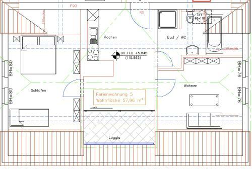 Apartamento Haus Seeweg