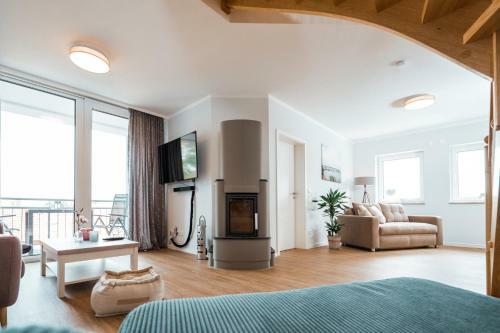 Apartamento Haus Seeweg