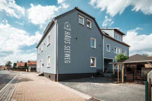 Apartamento Haus Seeweg