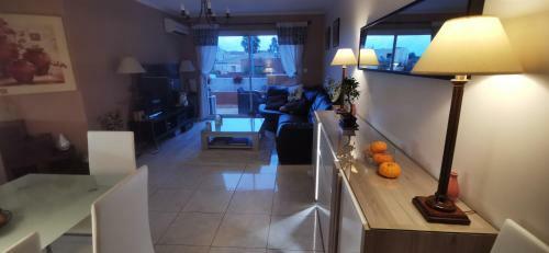 Apartamento Bel Appartement Villa Bergame