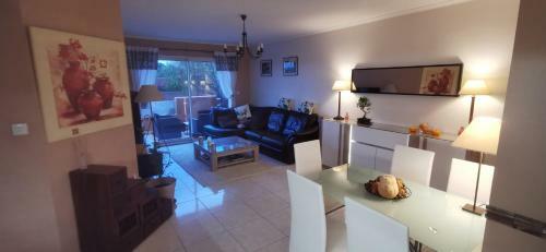 Apartamento Bel Appartement Villa Bergame