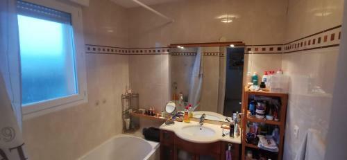 Apartamento Bel Appartement Villa Bergame