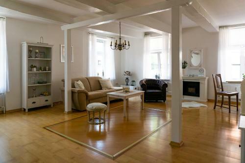 Apartamento Ferienwohnung Baumfalk