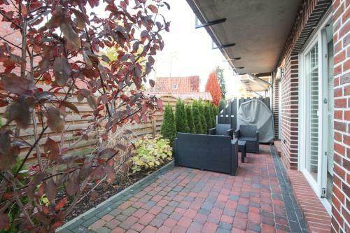 Apartamento Gretelsiel In Greetsiel