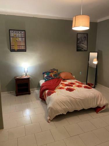 Apartamento Studio In Family Building