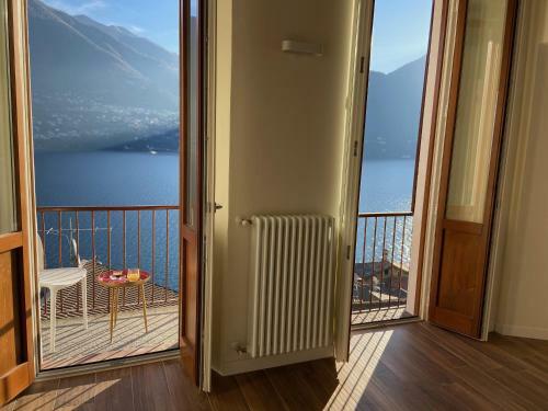 Apartamento Via Castello, Lake Como, Brienno