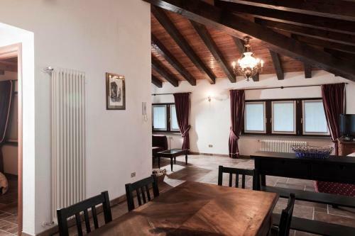 Apartamento Lo Stambecco Bianco