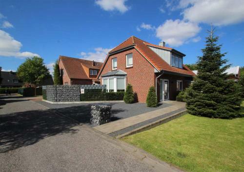 Apartamento Rote M�hle In Greetsiel