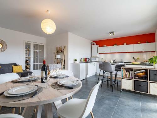 Apartment Hameau Des Vagues-7