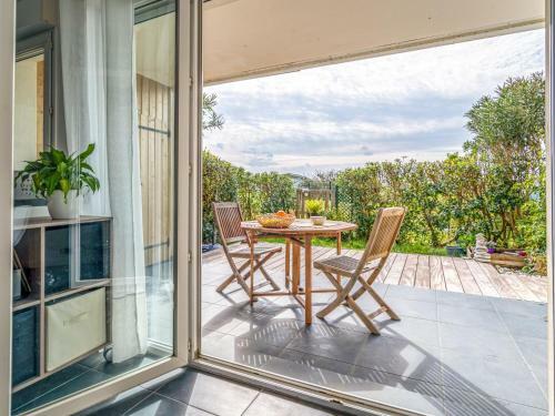 Apartment Hameau Des Vagues-7