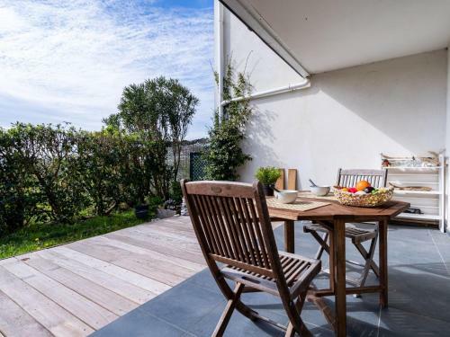 Apartment Hameau Des Vagues-7